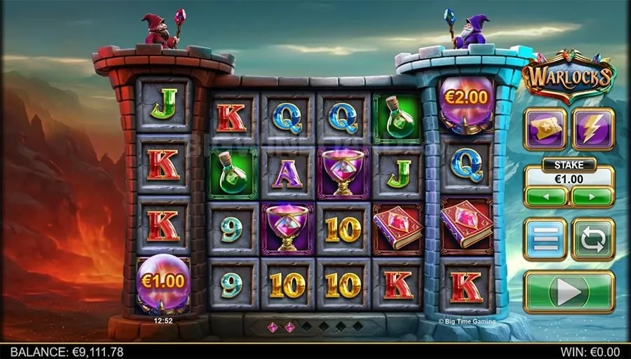 Bigbunny Casino App on Android Phone