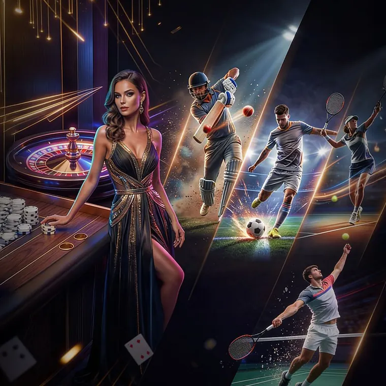 Person engaged in live football betting on bigbunny app