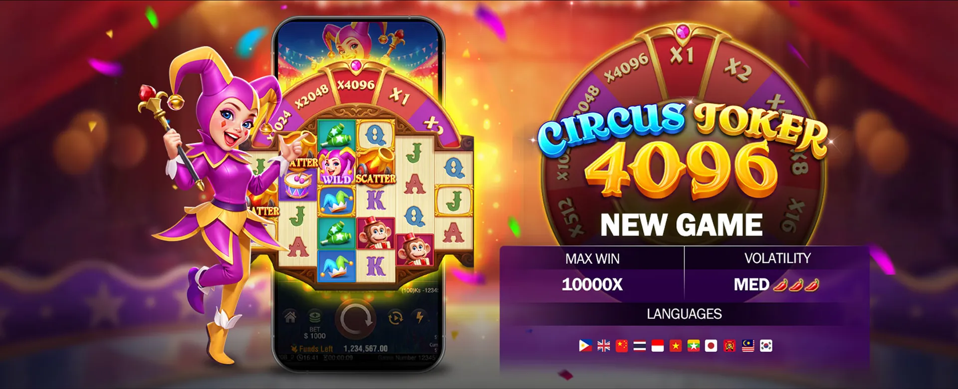 Bigbunny PH mobile app login and download interface
