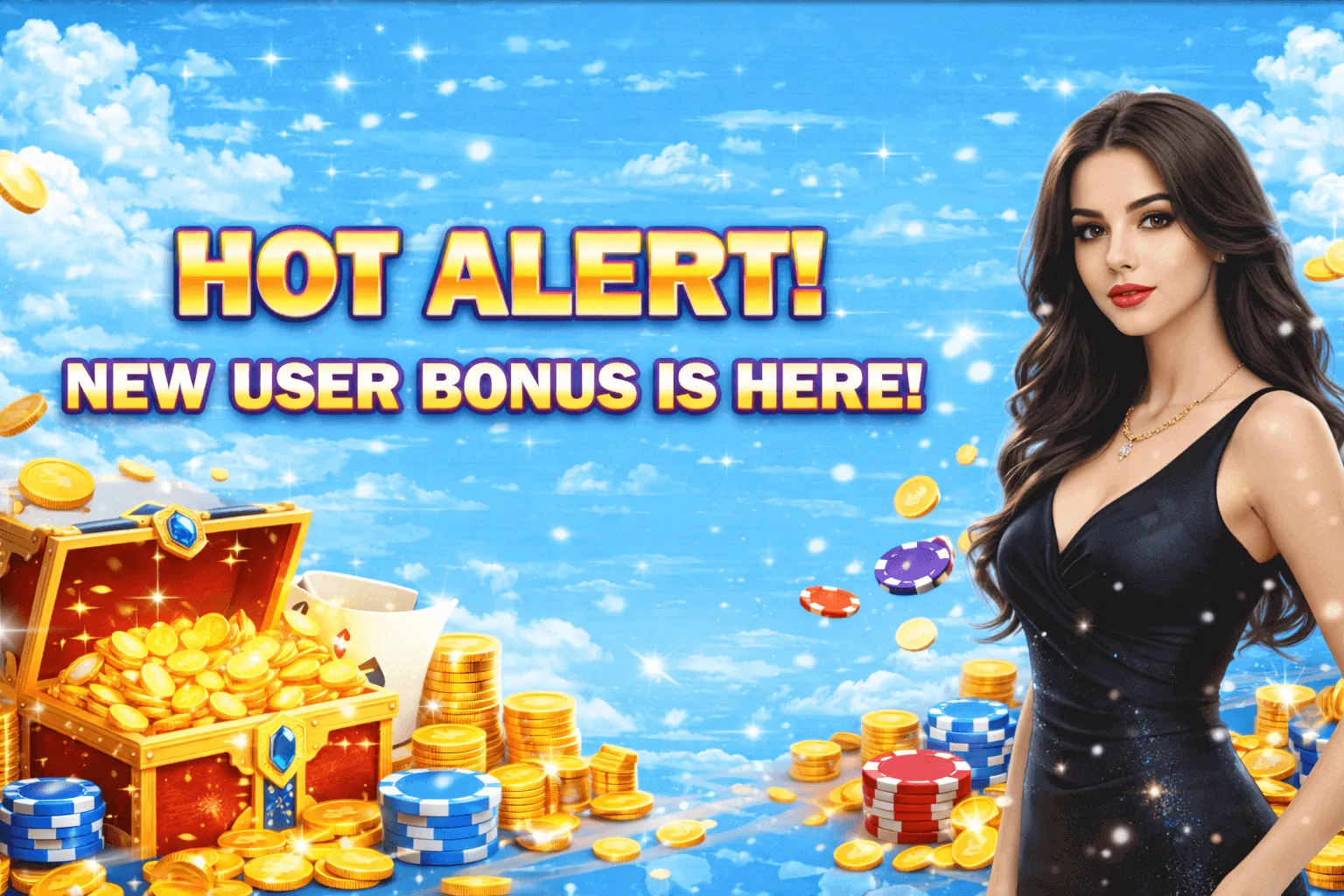 bigbunny app main banner showcasing mobile casino games and sports betting